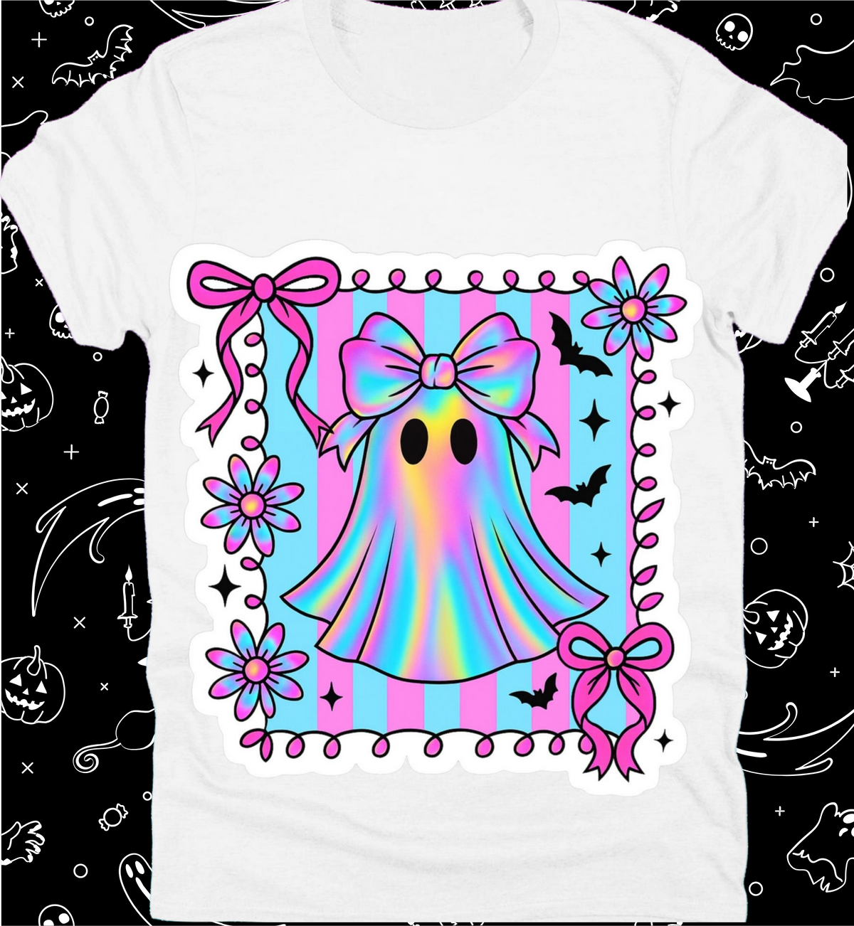 Halloween Preppy Tee Collection 131