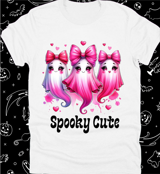 Halloween Preppy Tee Collection 133