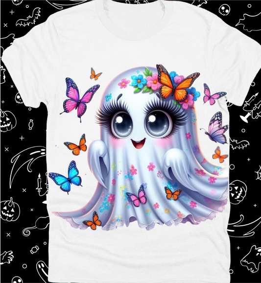 Halloween Preppy Tee Collection 134