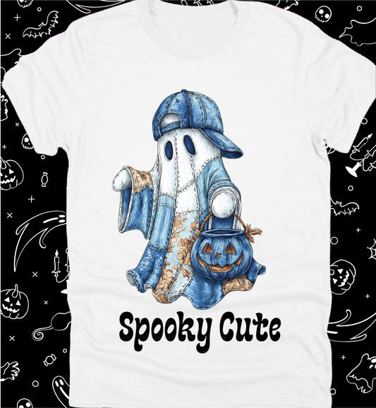 Halloween Preppy Tee Collection 137