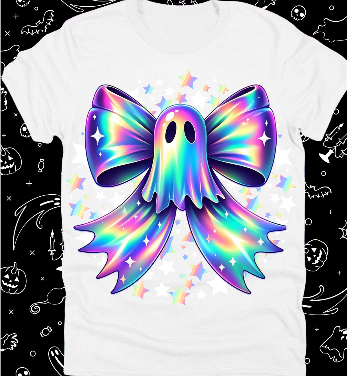 Halloween Preppy Tee Collection 138
