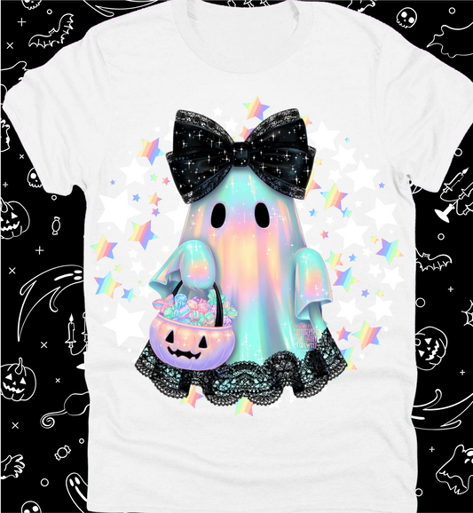 Halloween Preppy Tee Collection 140