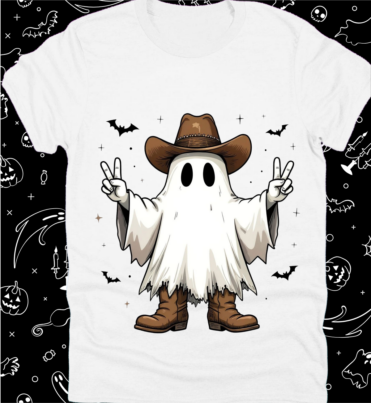 Halloween Preppy Tee Collection 141