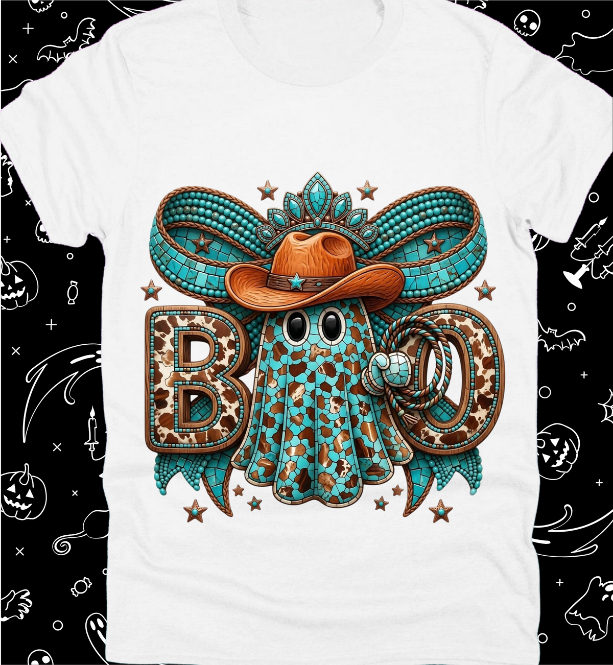 Halloween Preppy Tee Collection 142
