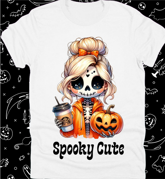 Halloween Preppy Tee Collection 144