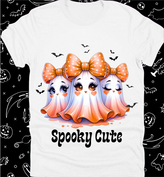 Halloween Preppy Tee Collection 145