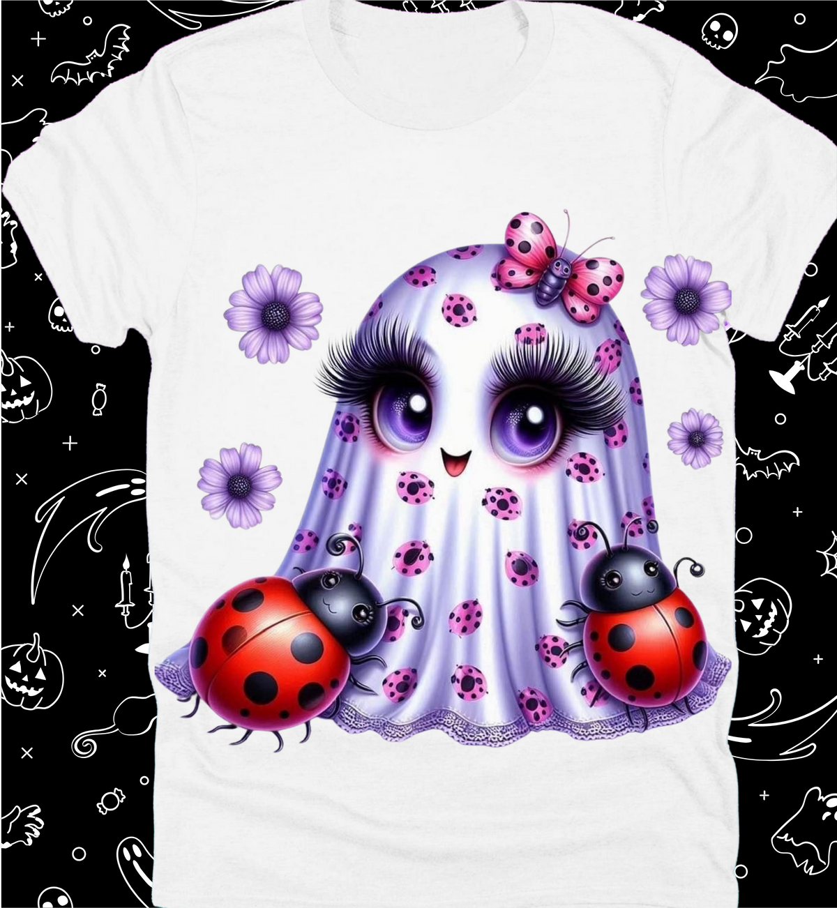 Halloween Preppy Tee Collection 146