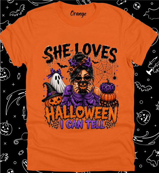 Halloween Preppy Tee Collection 148