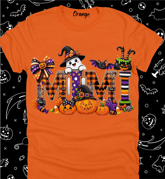Halloween Preppy Tee Collection 149