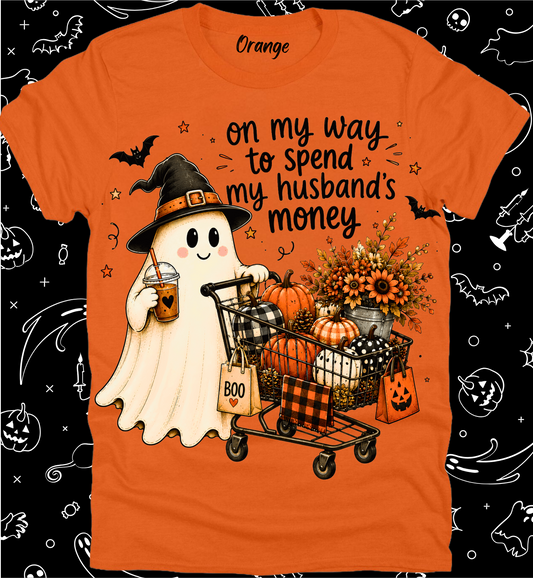 Halloween Preppy Tee Collection 15