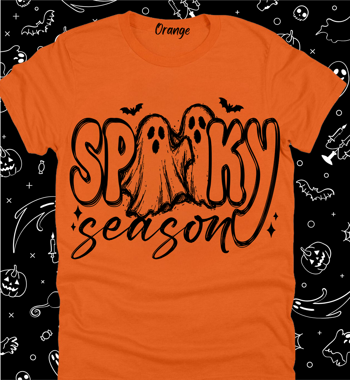 Halloween Preppy Tee Collection 150