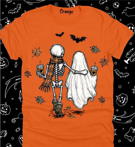 Halloween Preppy Tee Collection 151