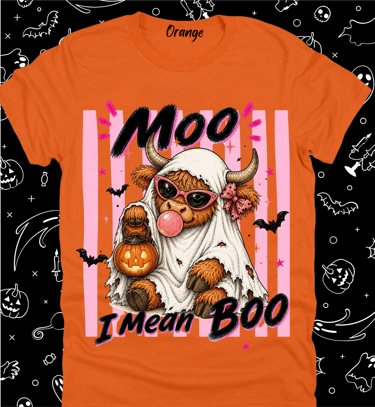 Halloween Preppy Tee Collection 157