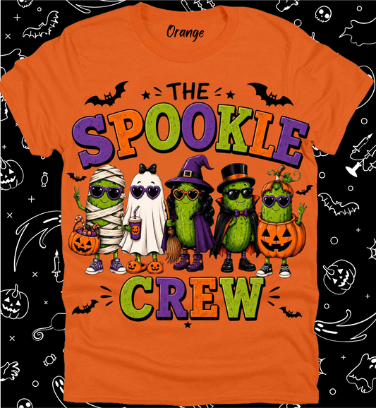 Halloween Preppy Tee Collection 158