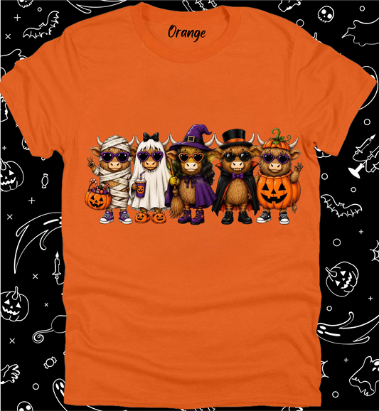 Halloween Preppy Tee Collection 159