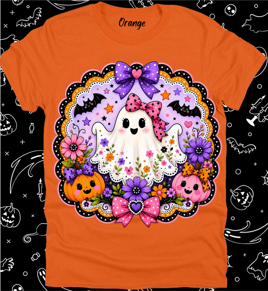 Halloween Preppy Tee Collection 16