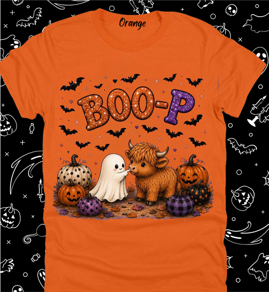 Halloween Preppy Tee Collection 161