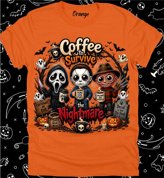 Halloween Preppy Tee Collection 162
