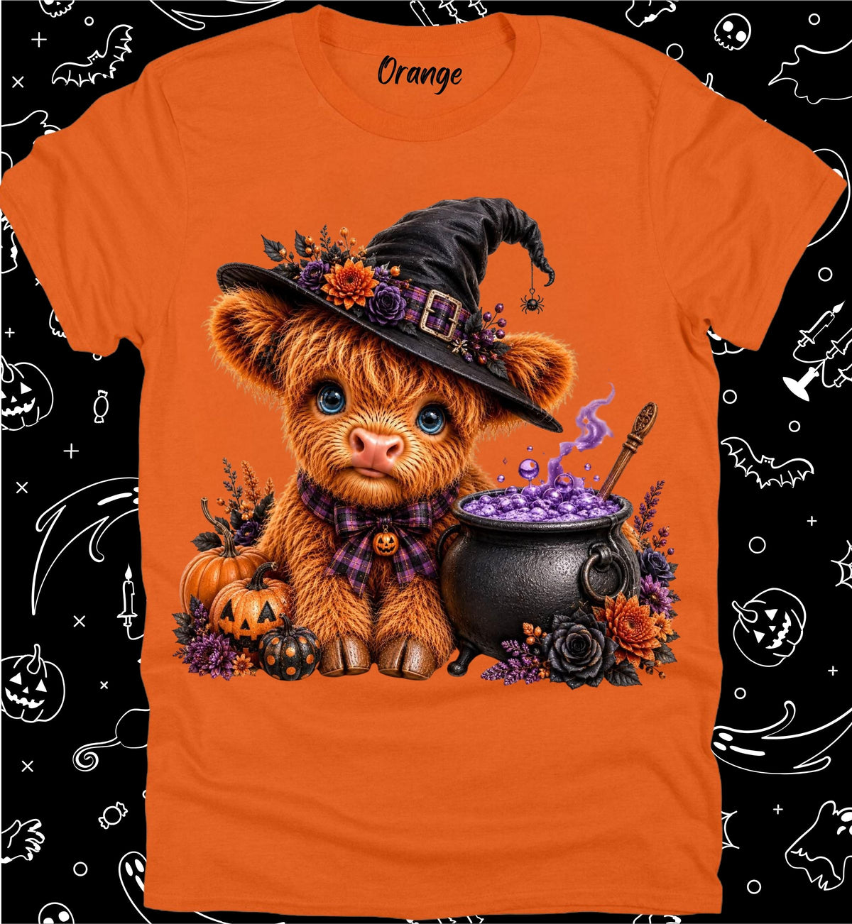 Halloween Preppy Tee Collection 164
