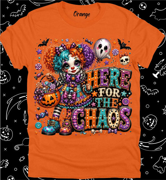 Halloween Preppy Tee Collection 165