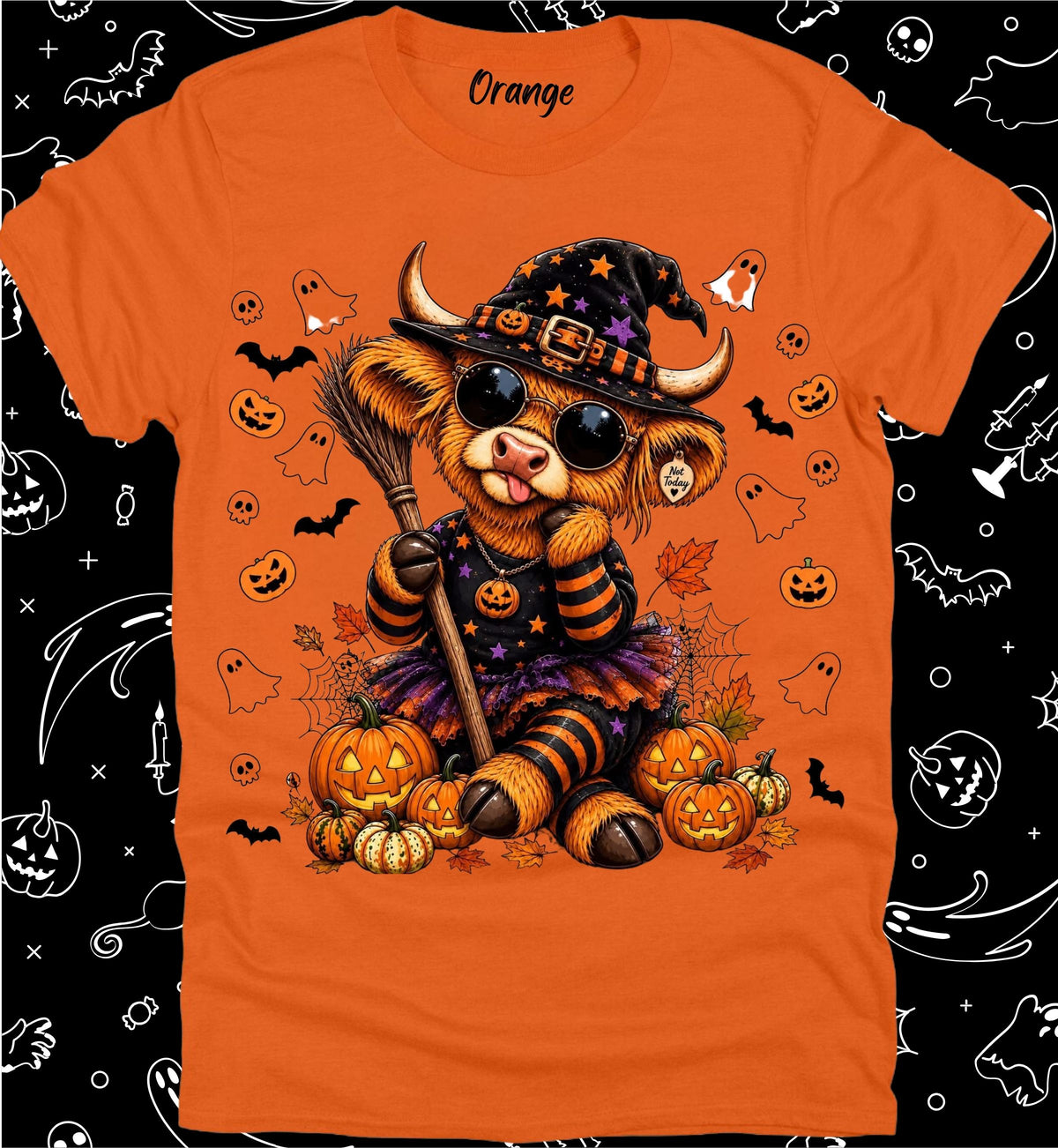 Halloween Preppy Tee Collection 166