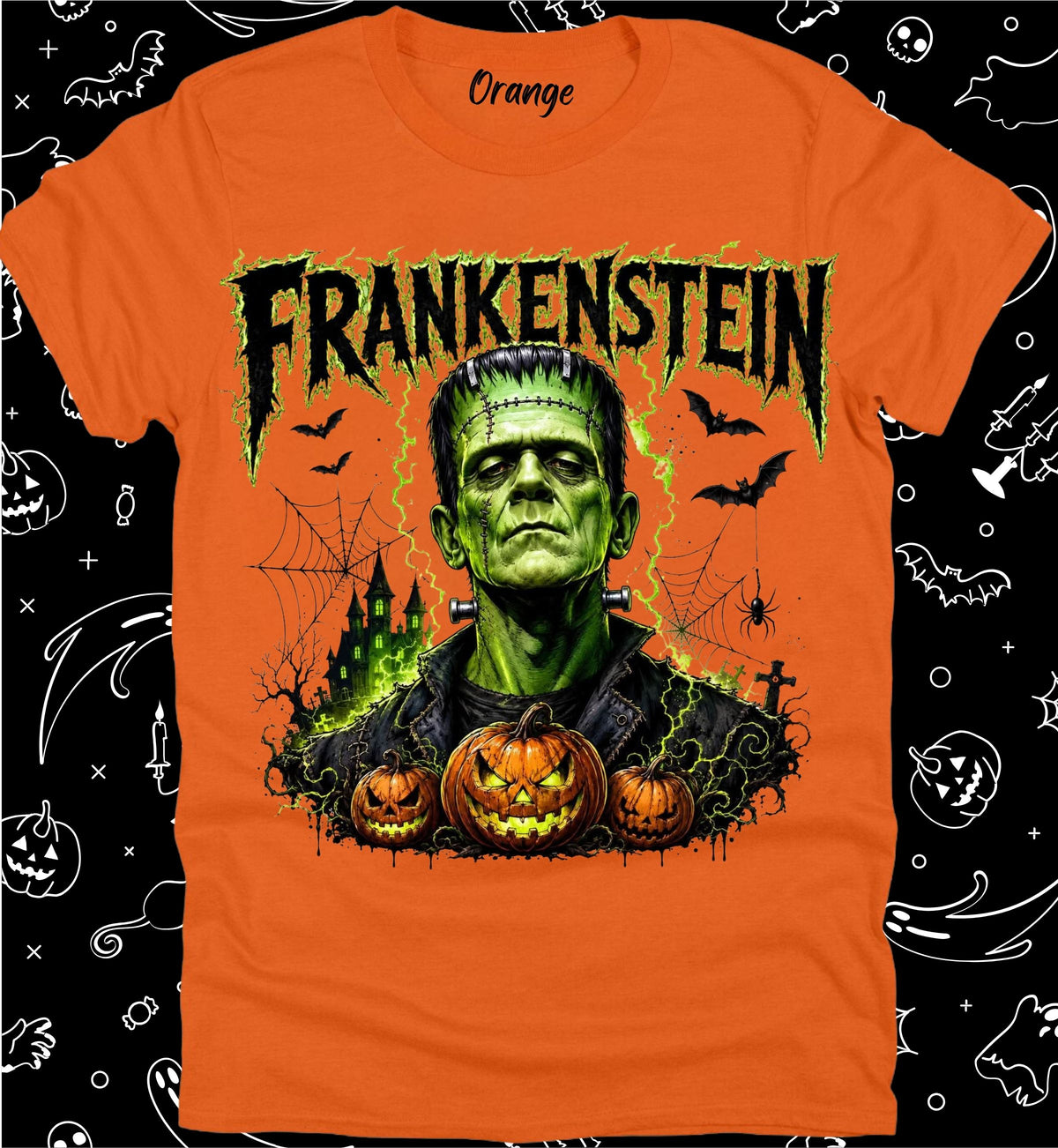 Halloween Preppy Tee Collection 167