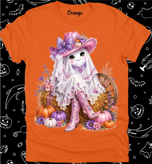 Halloween Preppy Tee Collection 168
