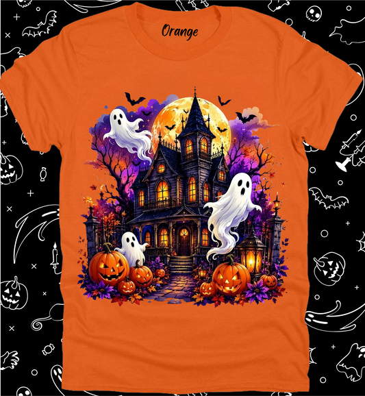 Halloween Preppy Tee Collection 18