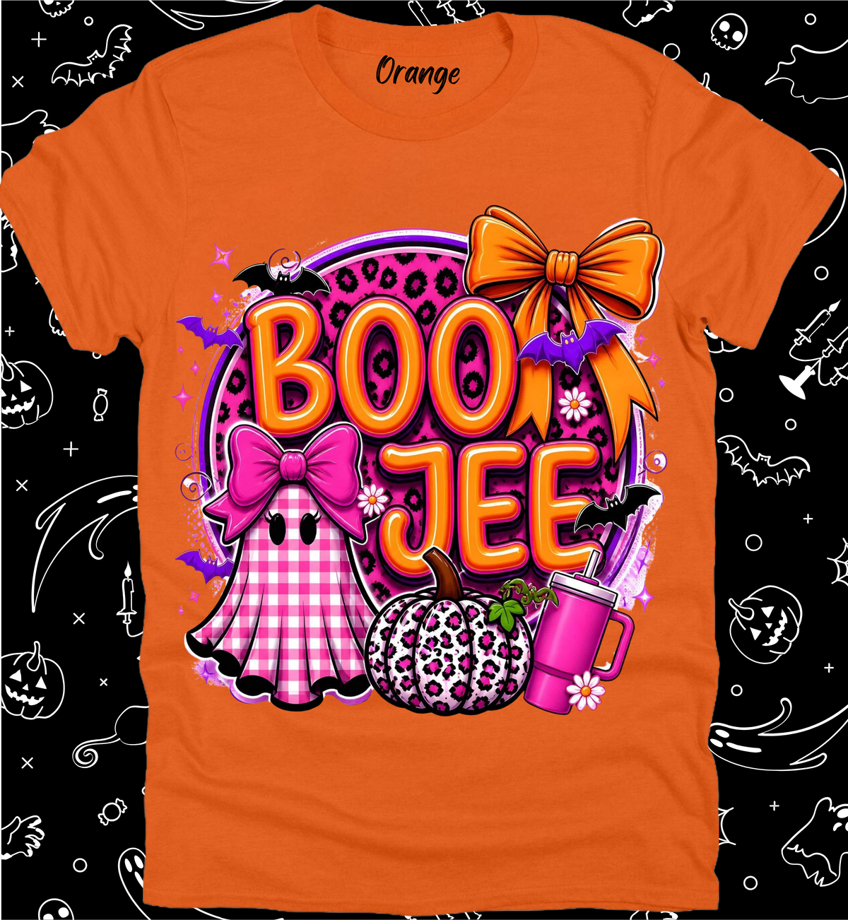 Halloween Preppy Tee Collection 19