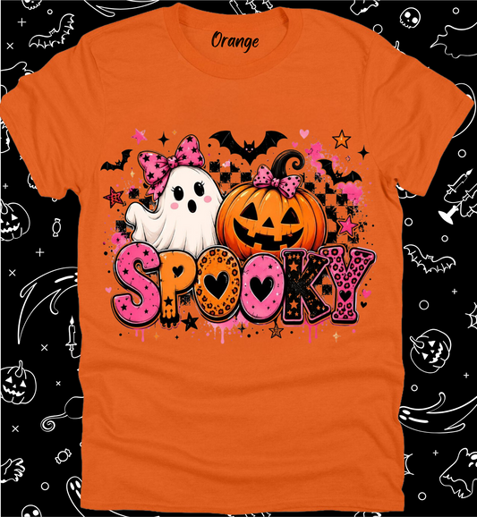 Halloween Preppy Tee Collection 20