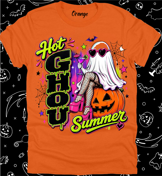 Halloween Preppy Tee Collection 22