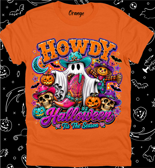 Halloween Preppy Tee Collection 23