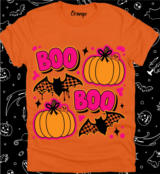 Halloween Preppy Tee Collection 24