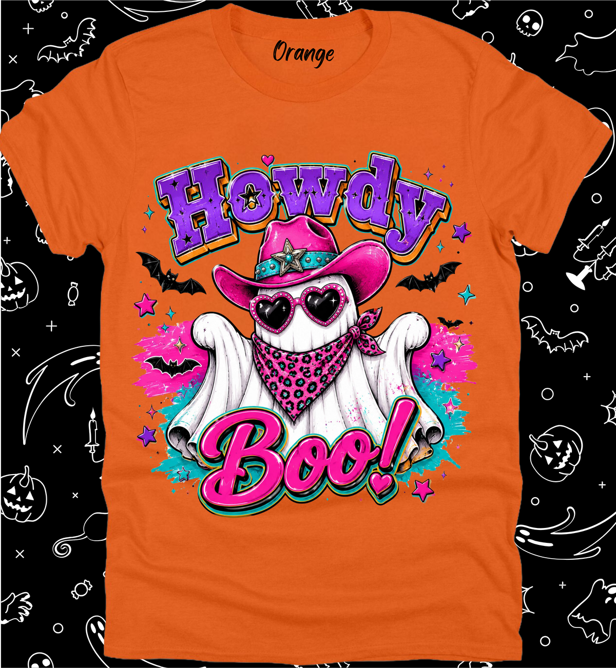 Halloween Preppy Tee Collection 27