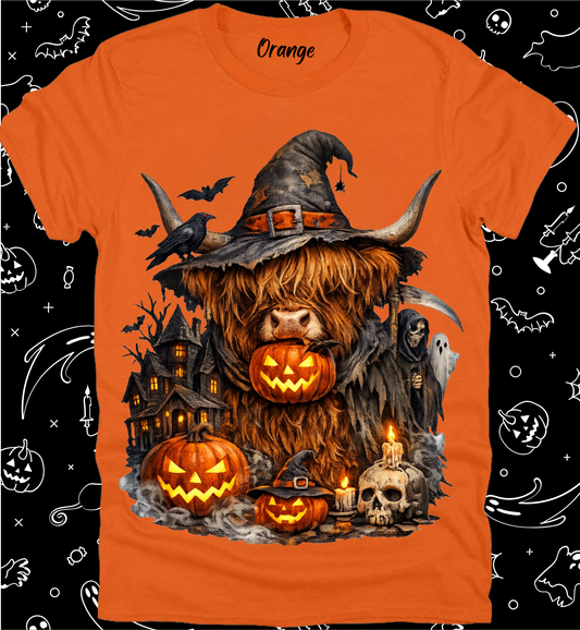 Halloween Preppy Tee Collection 29