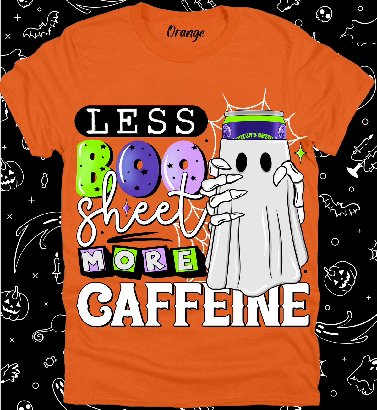 Halloween Preppy Tee Collection 3