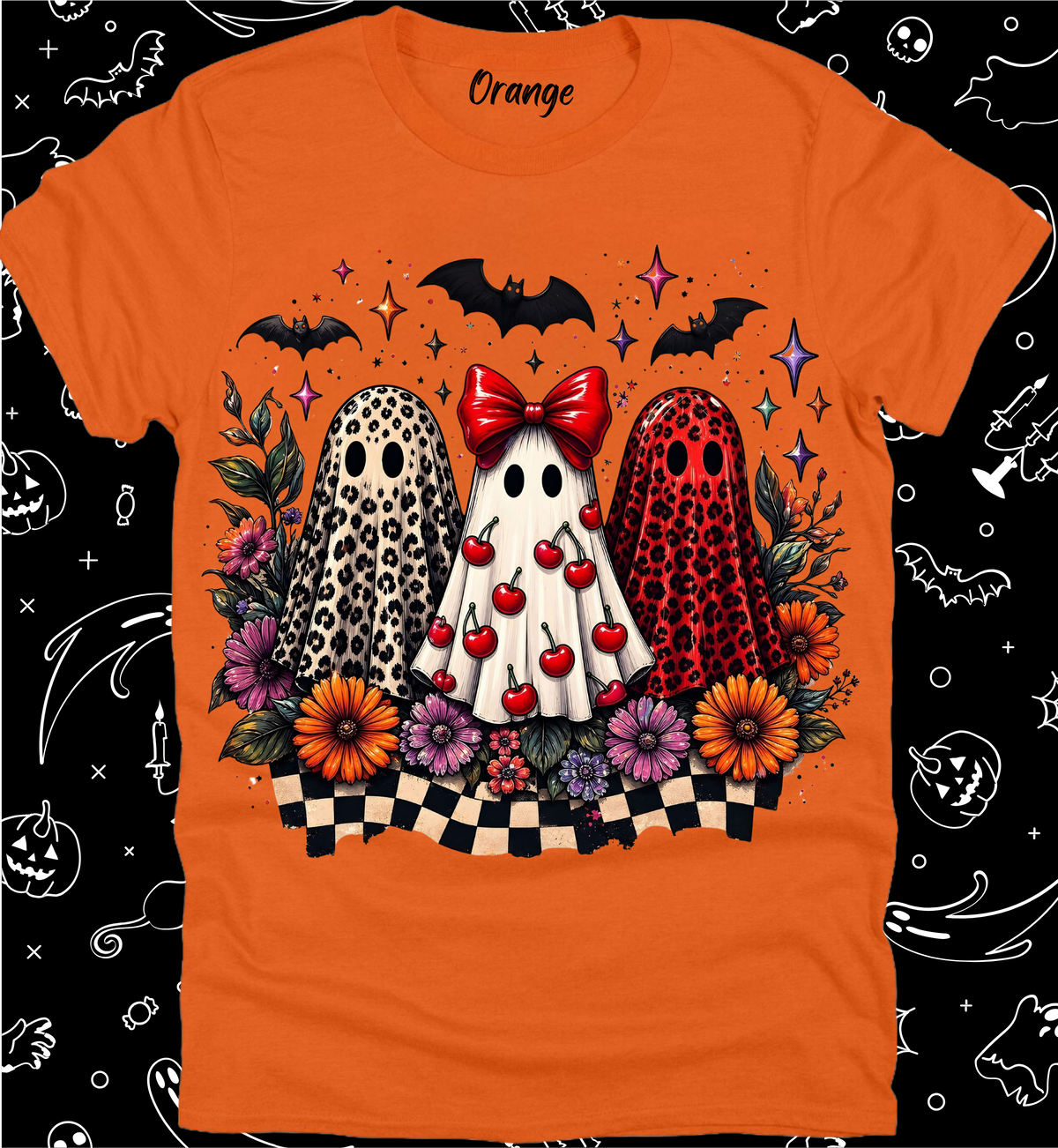 Halloween Preppy Tee Collection 30