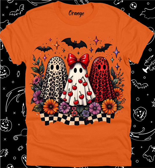 Halloween Preppy Tee Collection 30
