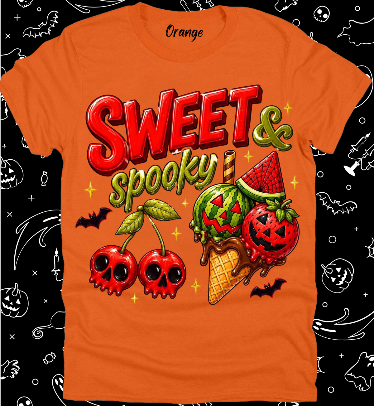 Halloween Preppy Tee Collection 31