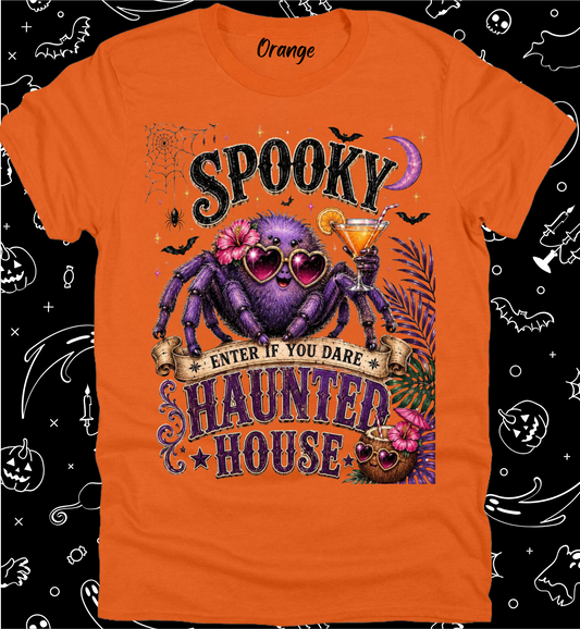 Halloween Preppy Tee Collection 32