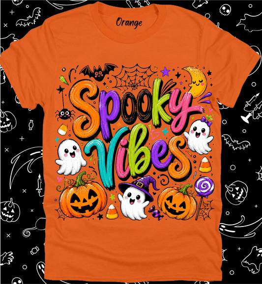 Halloween Preppy Tee Collection 39