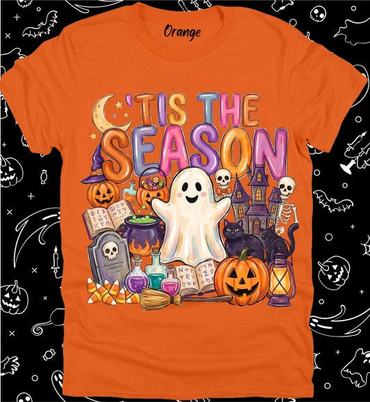 Halloween Preppy Tee Collection 4