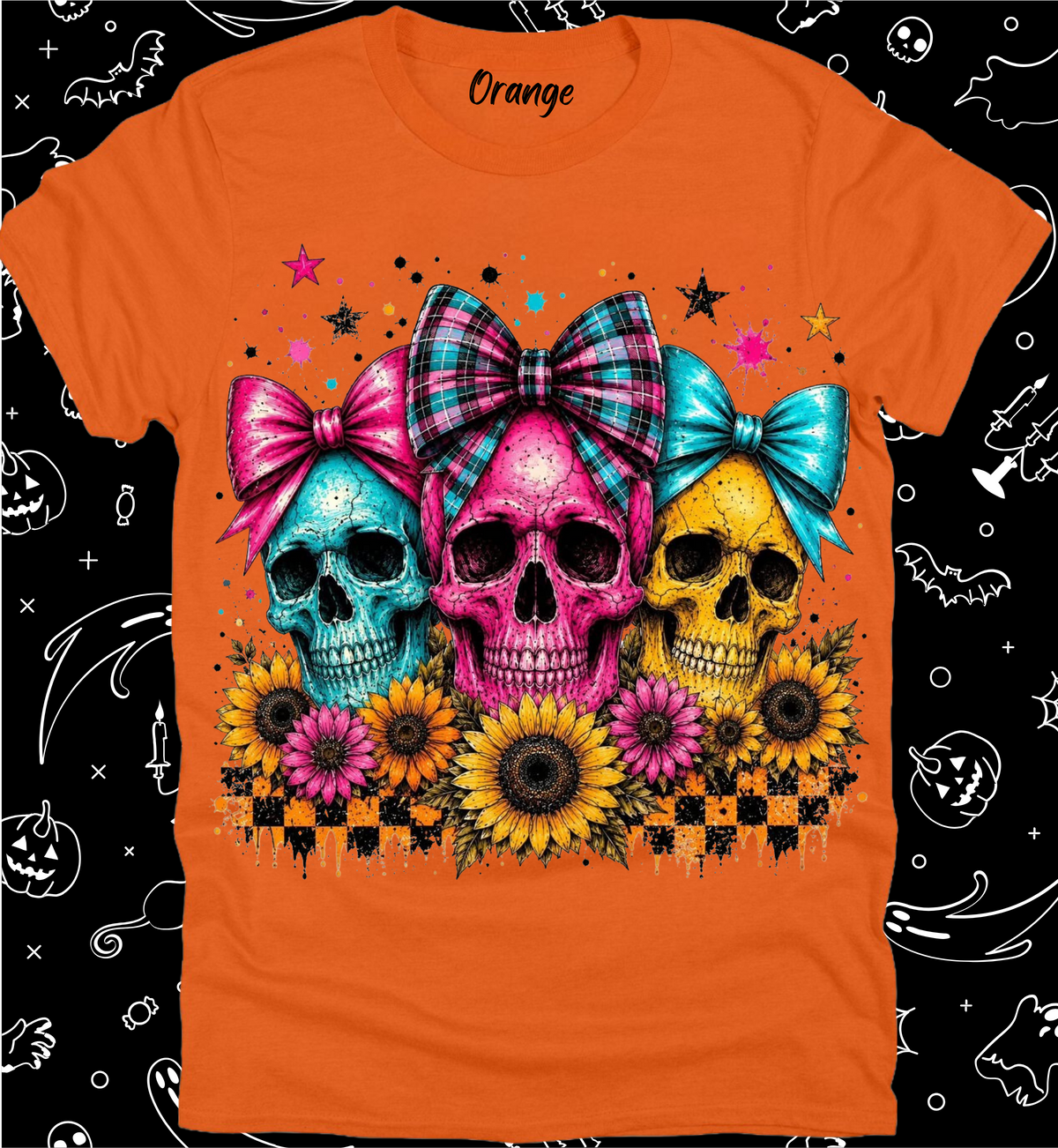 Halloween Preppy Tee Collection 40