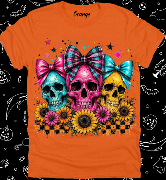 Halloween Preppy Tee Collection 40