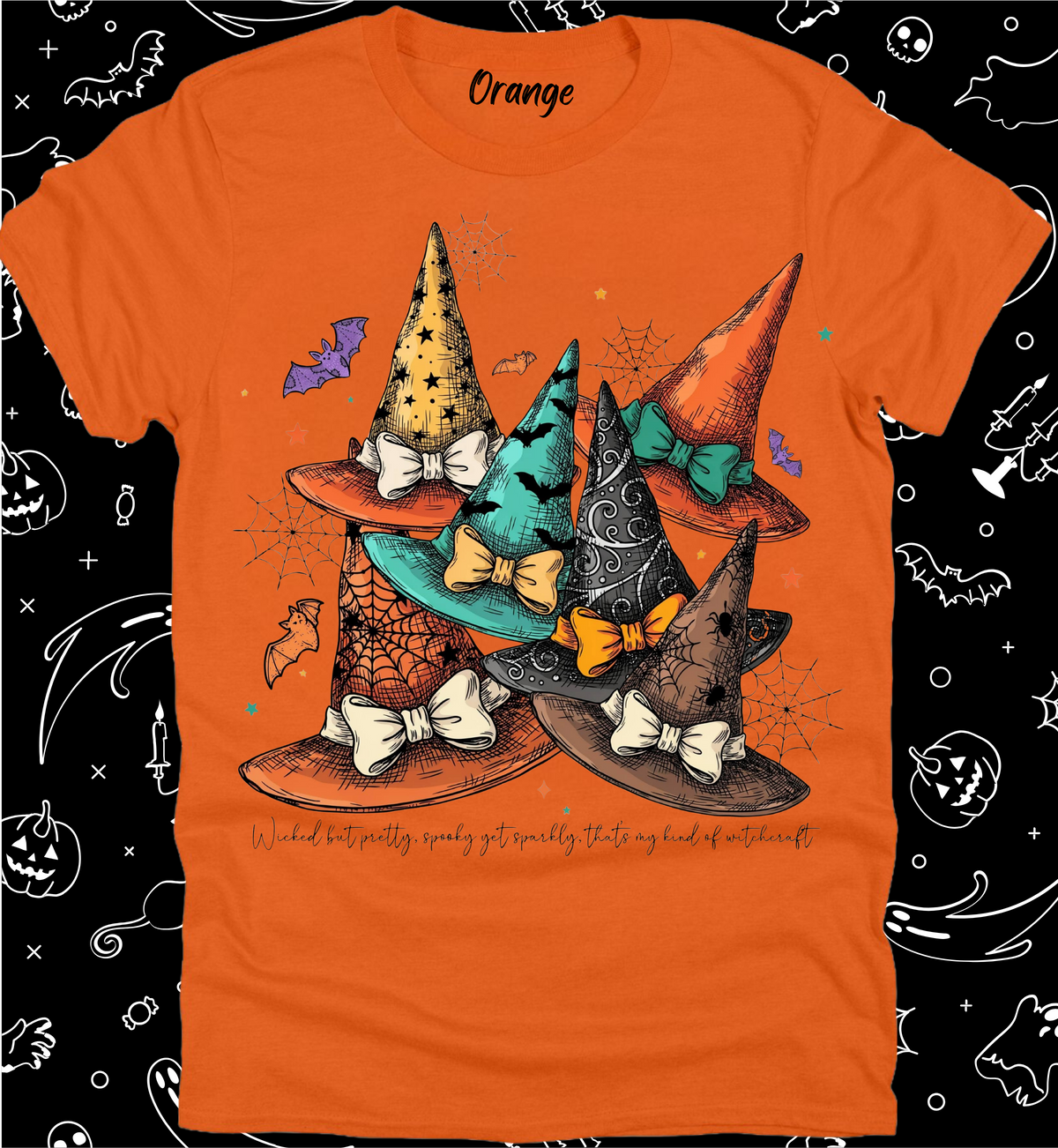 Halloween Preppy Tee Collection 42