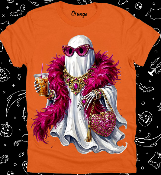 Halloween Preppy Tee Collection 43