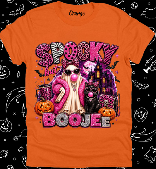 Halloween Preppy Tee Collection 45