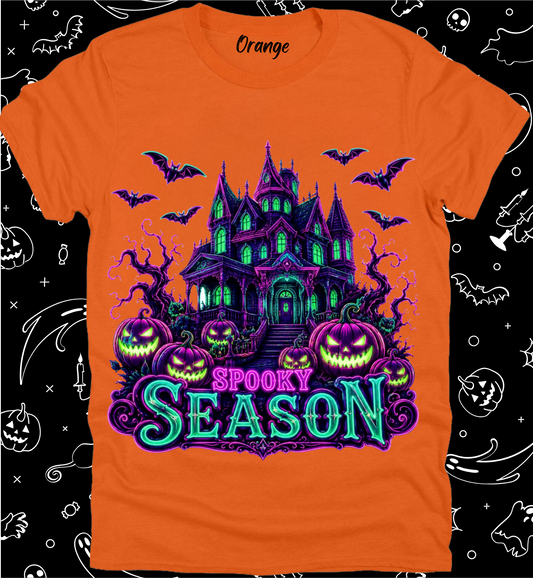 Halloween Preppy Tee Collection 46