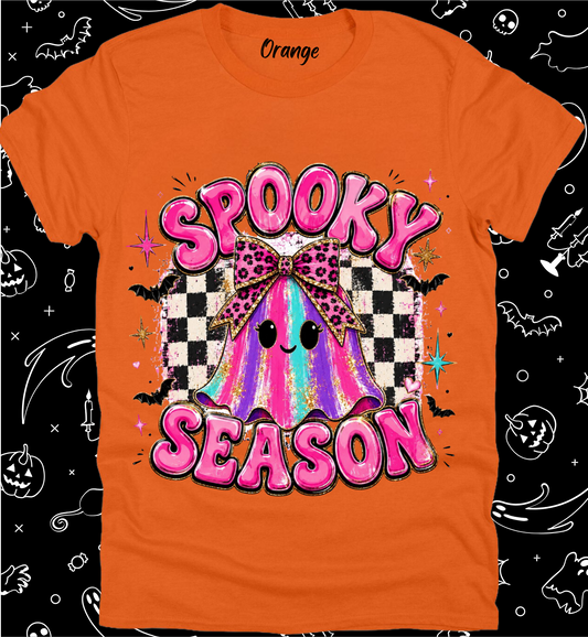 Halloween Preppy Tee Collection 49