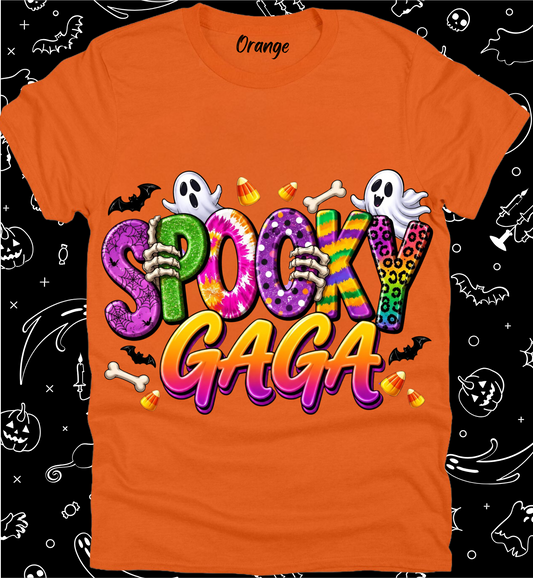 Halloween Preppy Tee Collection 5